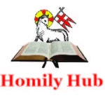 Logo of Homily Hub android Application 